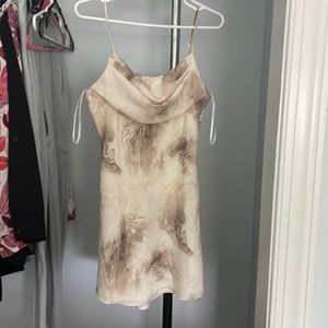 One and Only Collective Mini Dress